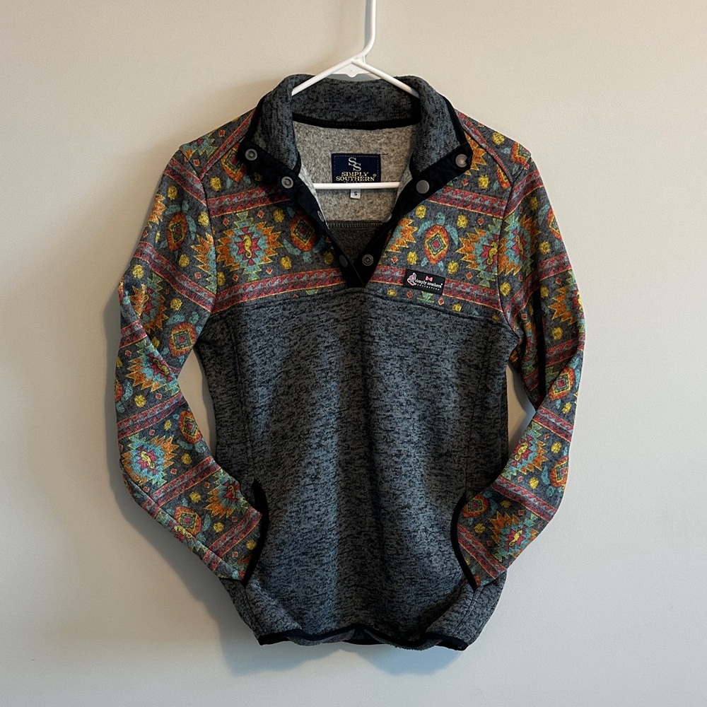 Simply Southern Pullover